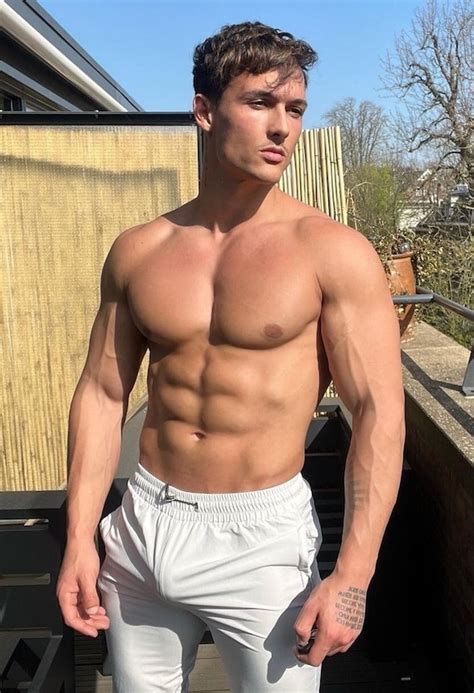 muscular jock